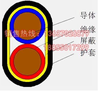 屏蔽補償導線